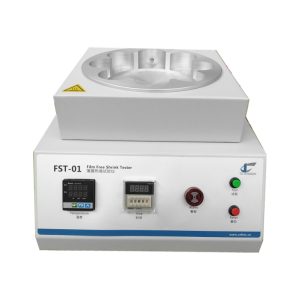 Testeur de films rétractables ASTM d2732