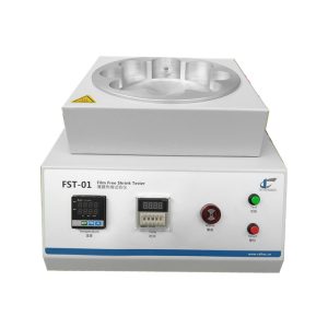 film shrinkage tester for plastic packaging