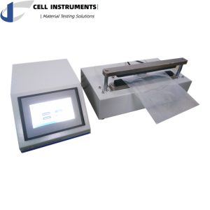 ASTM D2054 Leak and Seal Strength Tester