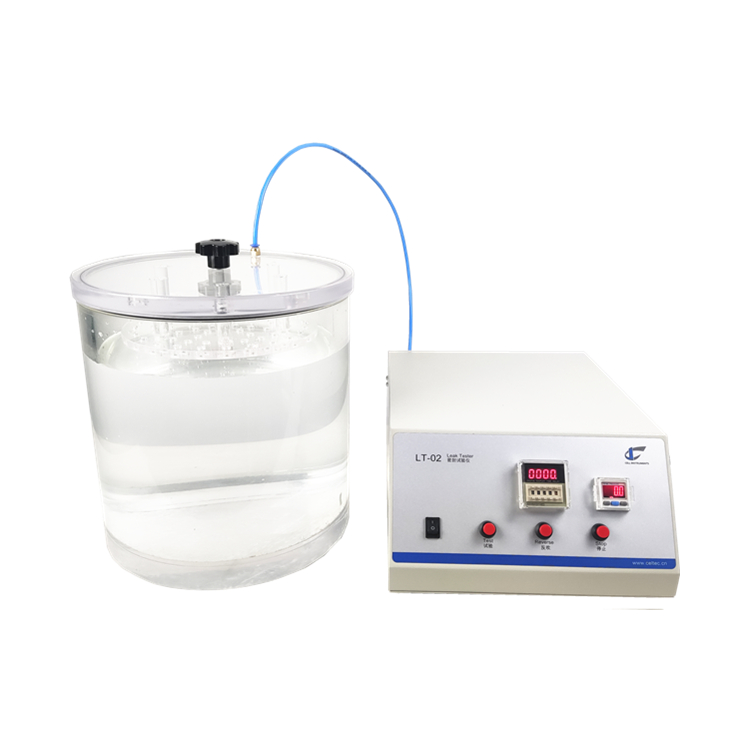 ASTM D3078 누출 테스터