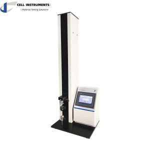 Testador de tração para chapas finas de plástico ASTM D882