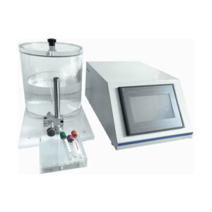 testeur de volume de prélèvement sanguin vacutainer