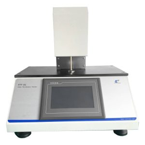 Testeur d'épaisseur tactile de bureau FTT-01 01