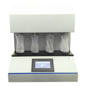 Testeur de flexion gelbo ASTM F392 5