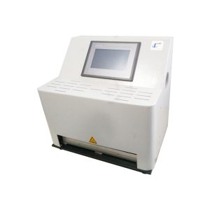 Machine d'essai de thermoscellage ASTM F2029