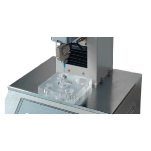 ISO 8871-5 penetrability testing for clouser
