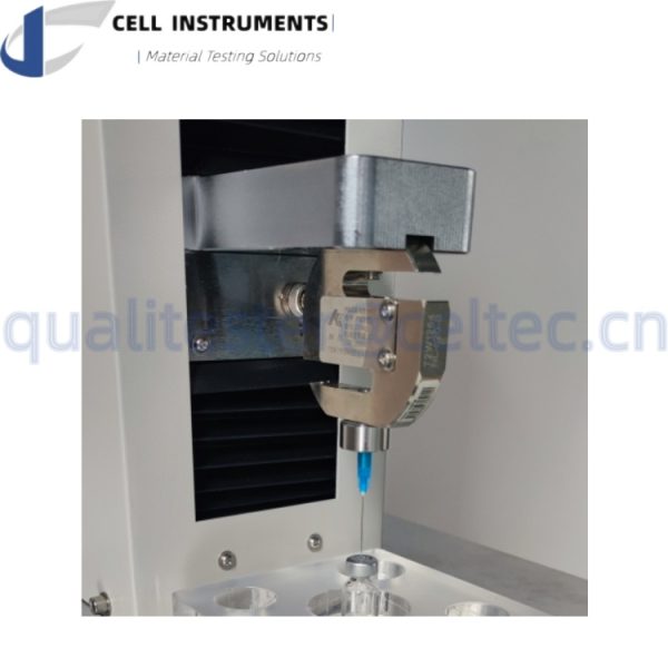 needle puncture resistance test