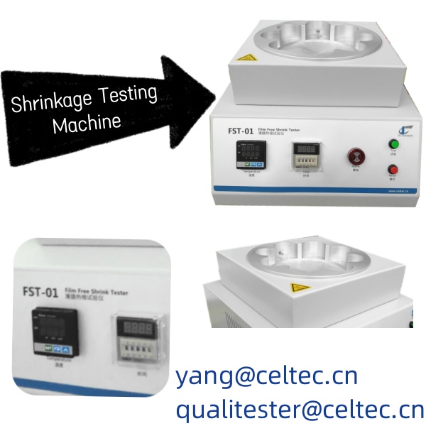 ASTM D2732 Shrinkage Testing Machine for Plastic Sheet