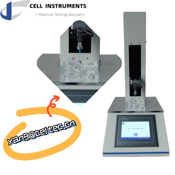 Needle Penetration Test Method for Rubber Stoppers