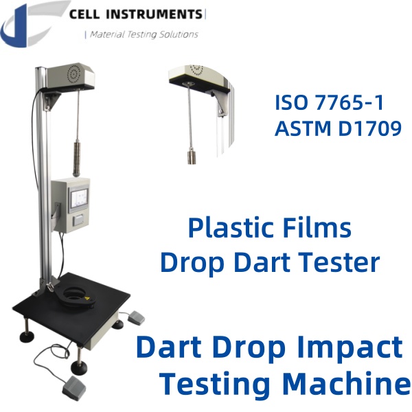 Dart Drop löögikatsetusmasin