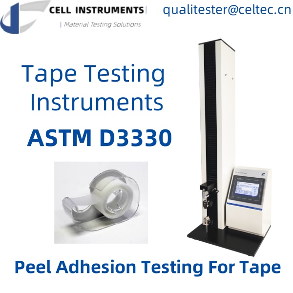 6 테이프 필 접착 테스트, 테이프 테스트 장비, ASTM D3330