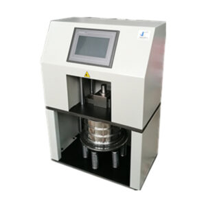 Échantillonneur de grains de verre pour la résistance hydrolytique