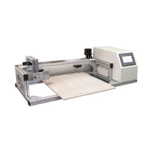 Testeur d'efficacité de nettoyage Machine de test de laboratoire textile (1)