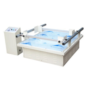 Machine d'essai de vibration d'emballage Machine ASTM D999