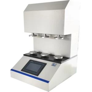 Testeur de déformation de film pour la conformité avec la norme ASTM F392