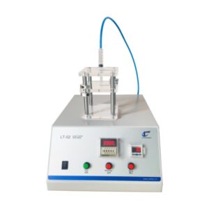 SLT-02 Testeur de fuite d'air en seringue - ISO 7886-1