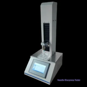 Needle sharpness testing and penetrability test for rubber stoppers are standardized in ISO 7864 for injection needle puncture force requirements， while ISO 11040-4 specifies penetrability tests for prefilled syringe systems, complemented by ISO 8871-5 for elastomeric closure material properties。