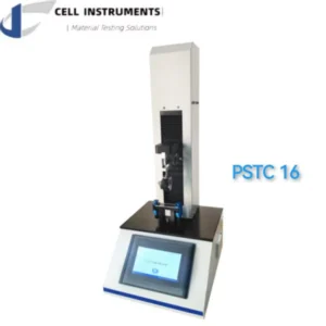 Der Loop Tack Tester von Cell Instruments liefert genaue und wiederholbare Tests in voller Übereinstimmung mit PSTC 16 und verwandten Methoden