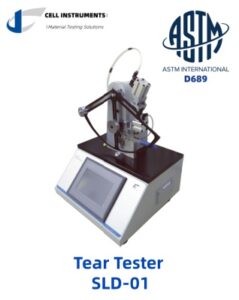 paper Tear strength Test
